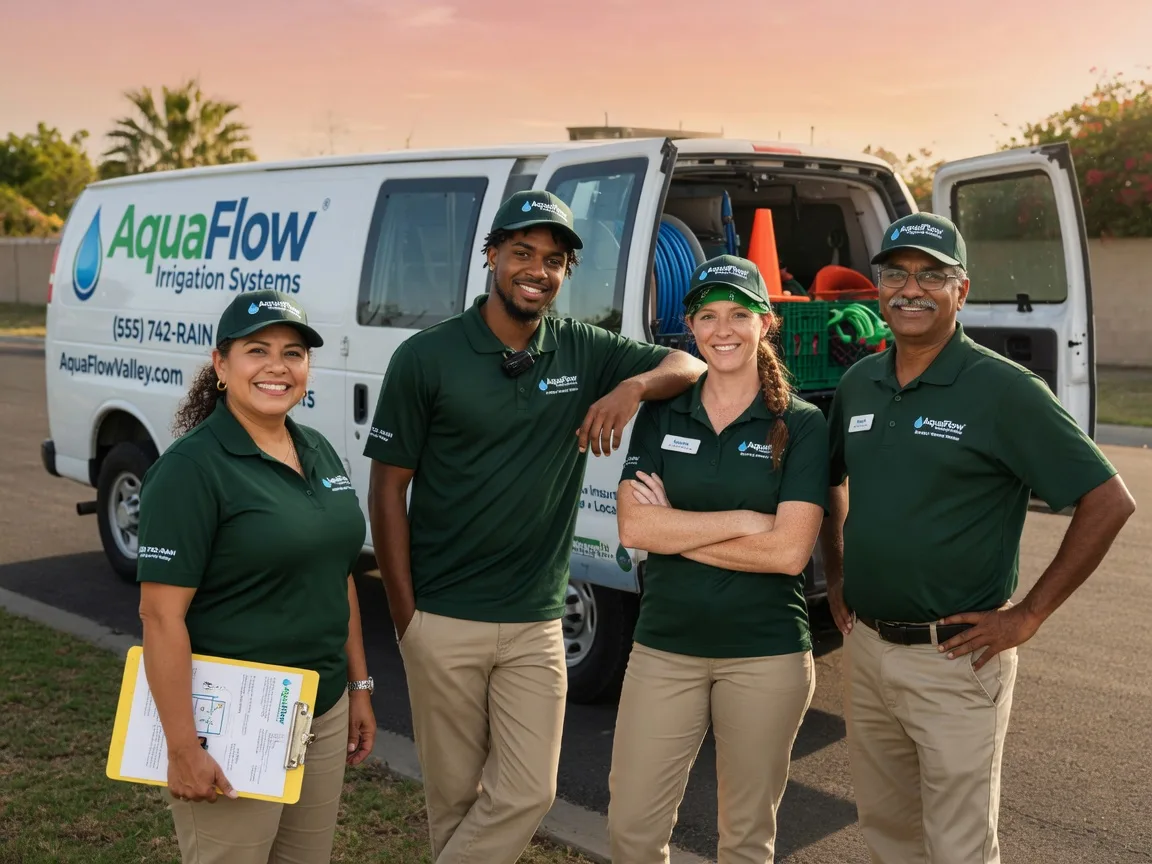 Irrigation Installation company in Bancroft, WV