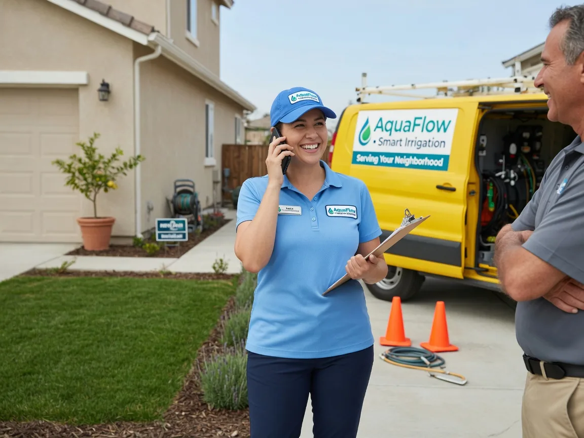 Irrigation Installation Bancroft, WV FAQs
